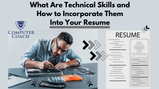 Technical skills should be highlighted throughout your resume so recruiters can easily see your proficiencies